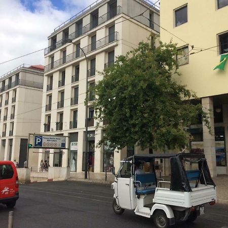 Sonel Investe Martim Moniz Apartment By Get Your Stay Lissabon Exterior foto
