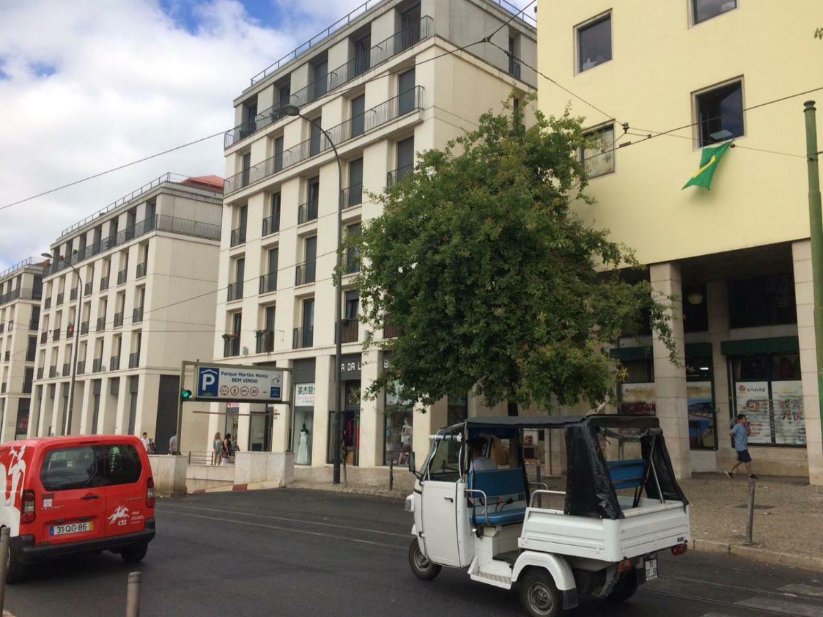 Sonel Investe Martim Moniz Apartment By Get Your Stay Lissabon Exterior foto